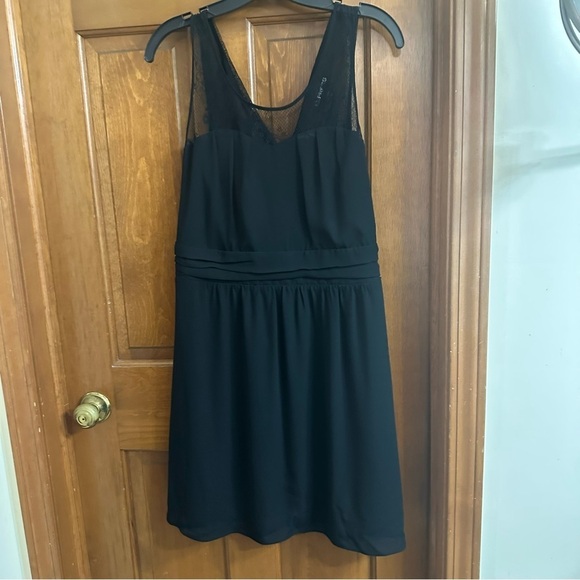 Express Dresses & Skirts - Express Chic Black Sleeveless Dress